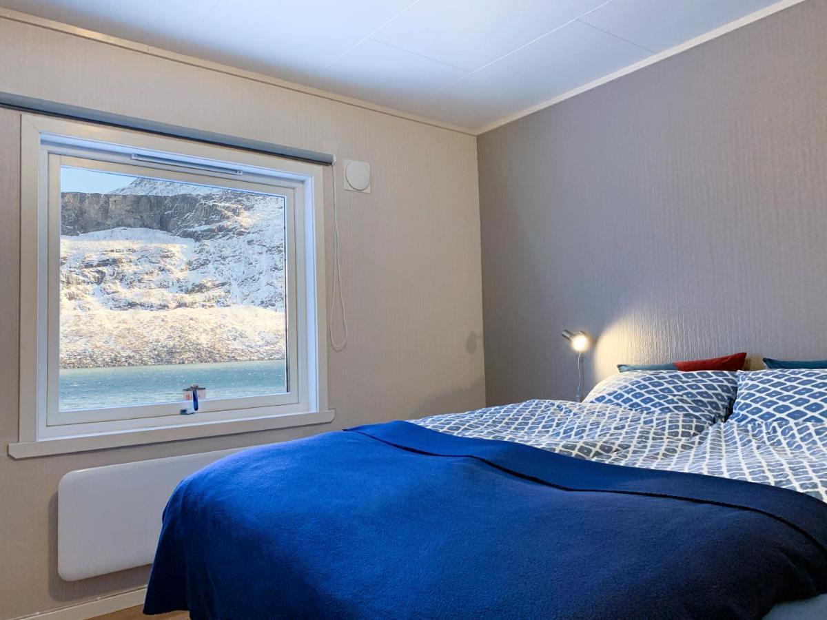 Segla Guesthouse - With View Of Fjord Fjordgard Exteriér fotografie